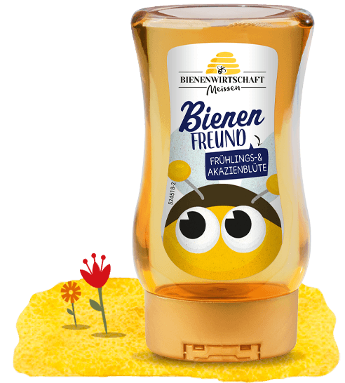 Bienenbande-bienenfreund-fruehlingsblueten-akazienbluetenhonig-mobile