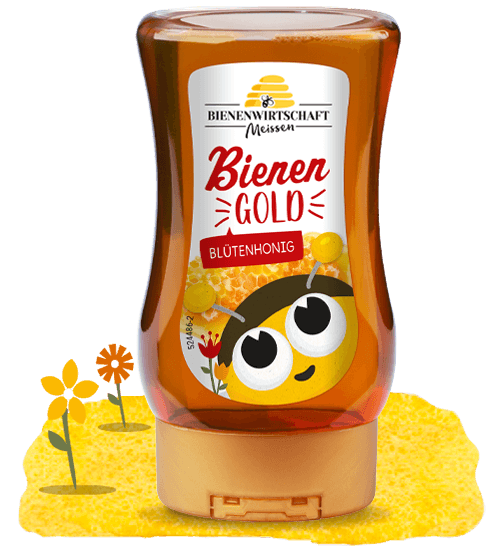 Bienenbande-bienengold-bluetenhonig-mobile