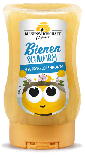 Bienenschwarm Neue Packshot
